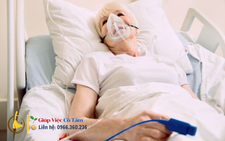 Cách chăm sóc người bệnh sau phẫu thuật tại nhà.