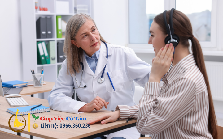 Quá trình chăm sóc người bệnh sau phẫu thuật ở nhà