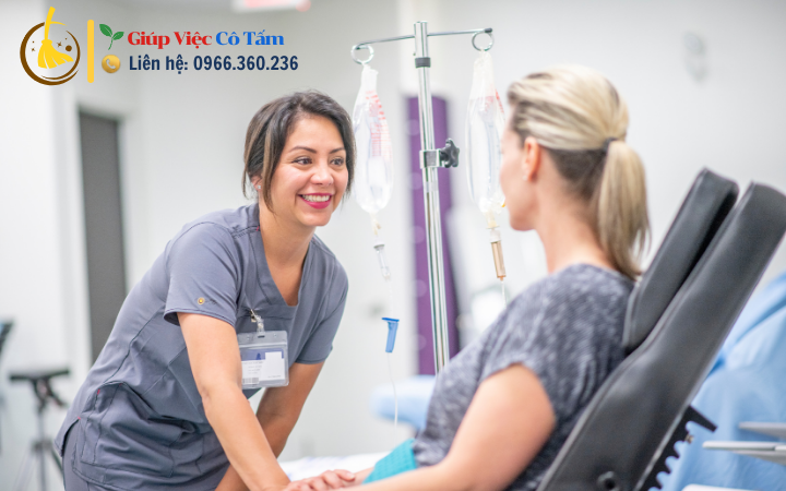 Những điều cần biết khi chăm sóc người bệnh sau phẫu thuật.