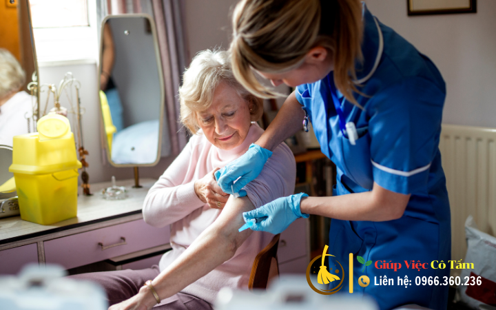 Hướng dẫn chăm sóc người bệnh bị mỡ máu từ chuyên gia.