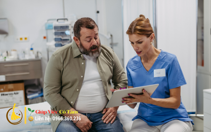 Tìm hiểu chăm sóc người bệnh bị mỡ máu và thực đơn phù hợp.