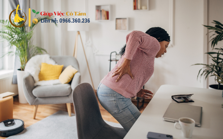 Lắng nghe giả thuyết về chăm sóc người già bị xương khớp