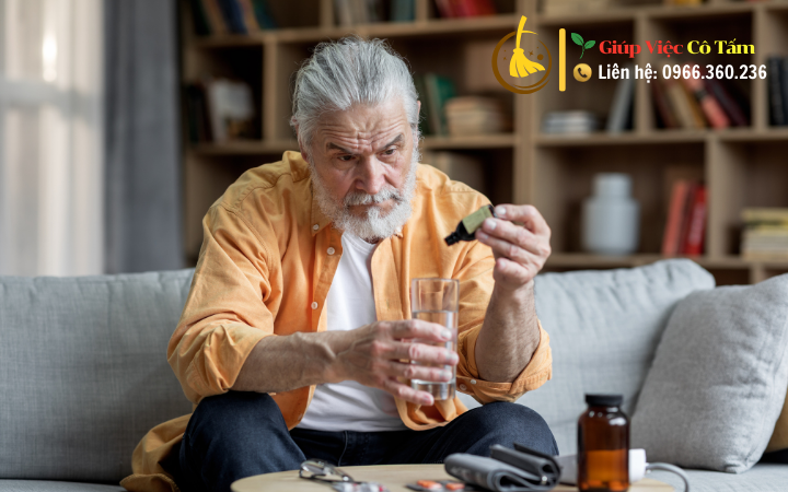 Chăm sóc người già đãng trí cùng gia đình và xã hội.