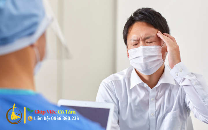 Giúp gia đình an tâm chăm sóc người bệnh bị rối loạn tiền đình.