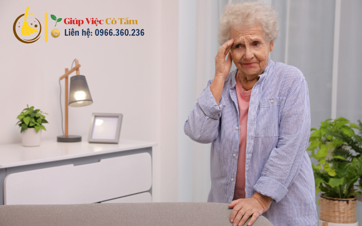 Chăm sóc người bệnh bị rối loạn tiền đình phục hồi nhanh chóng.