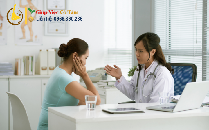 Chia sẻ bí quyết chăm sóc người bệnh bị rối loạn tiền đình.