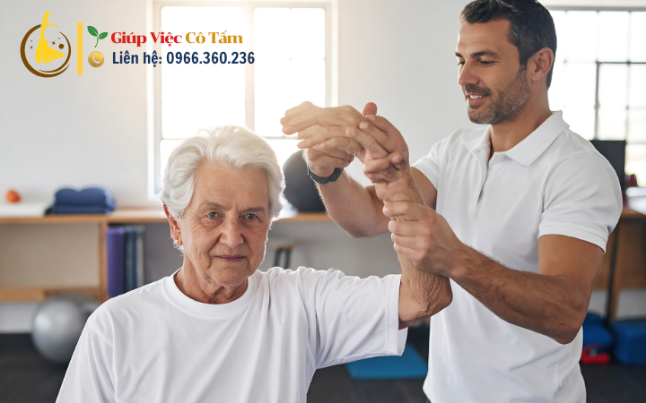 Kiến thức cần biết về chăm sóc người bệnh bị rối loạn tiền đình.