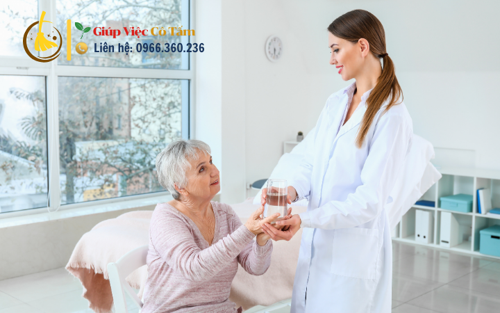 Phương pháp chăm sóc người bệnh bị rối loạn tiền đình an toàn.