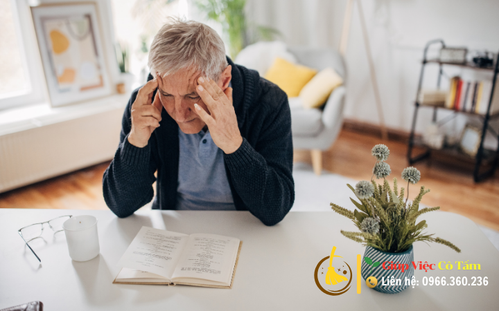 Chăm sóc người bệnh bị rối loạn tiền đình thời kỳ phục hồi.