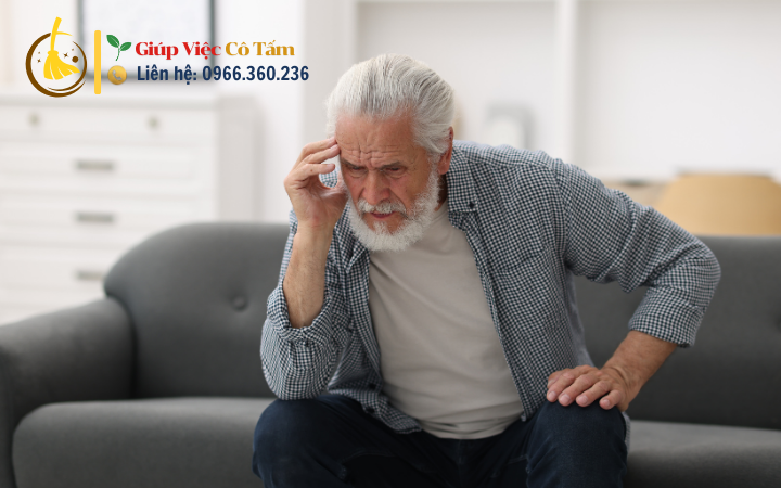 Nên và không nên khi chăm sóc người bệnh bị rối loạn tiền đình.