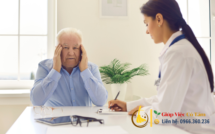 Chăm sóc người bệnh bị rối loạn tiền đình các bài thuốc dân gian.