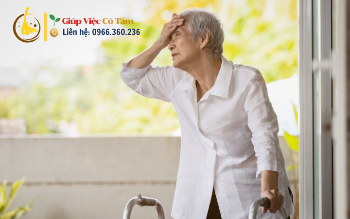 Giải pháp chăm sóc người bệnh bị rối loạn tiền đình đơn giản.
