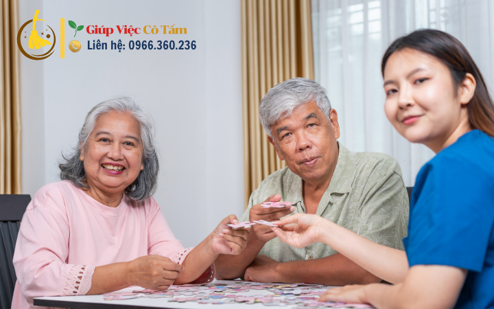 Bí quyết chăm sóc người bệnh bị rối loạn tiền đình an toàn.