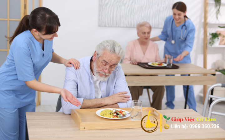 Những việc quan trọng trong chăm sóc bệnh nhân đang hồi sức.