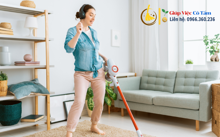 Khám phá công việc nội trợ hiệu quả cho mọi gia đình.