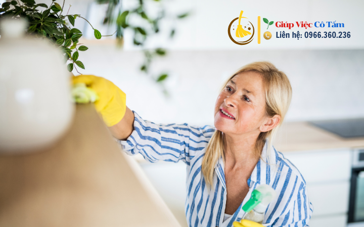 Đơn giản hóa công việc nội trợ với mẹo hay.
