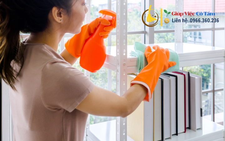 Thấu hiểu công việc nội trợ để gia đình thêm gắn kết.