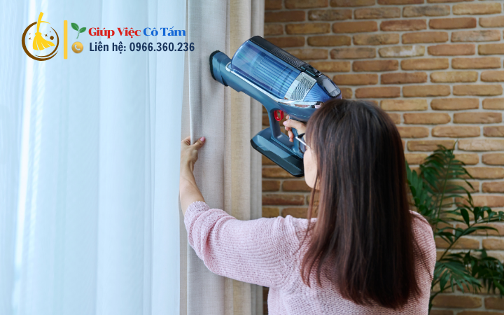 Tối ưu hóa không gian sống với dọn dẹp nhà cửa gia đình.