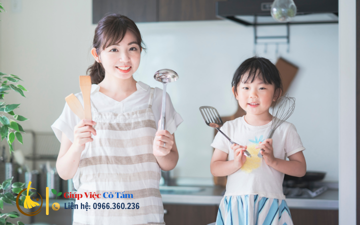 Dọn dẹp nhà cửa gia đình cần chuẩn bị gì từ trước?.