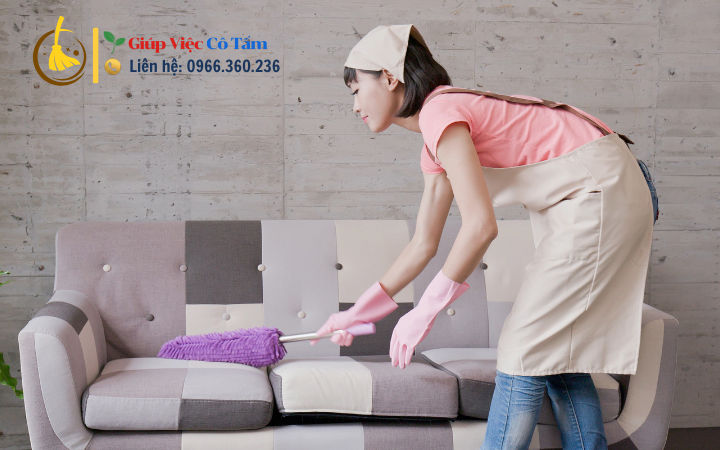 Bí quyết dọn dẹp nhà cửa gia đình nhanh chóng và hiệu quả.