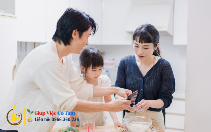 Những mẹo vặt nấu ăn gia đình cực hữu ích