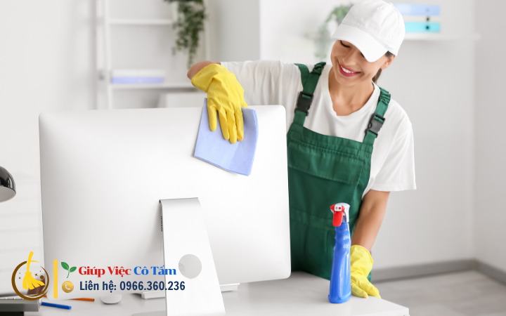 Bí quyết làm việc nhà tại gia đình nhanh chóng.