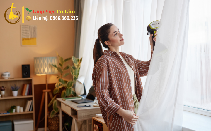 Phát triển làm việc nhà tại gia đình bền vững