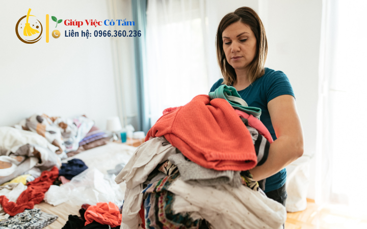 Chia sẻ làm việc nhà tại gia đình thú vị cho mọi người.