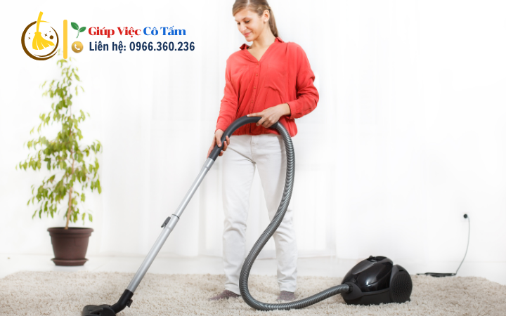 Nguyên tắc làm việc nhà tại gia đình sạch sẽ và ngăn nắp.