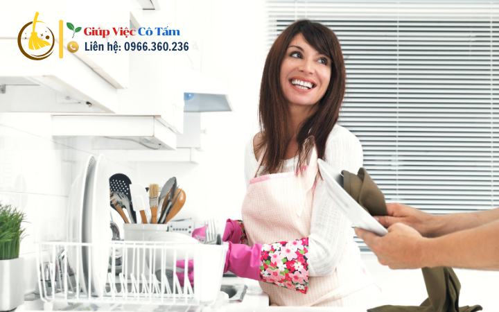 Kinh nghiệm thực tế khi rửa bát dọn bếp hiệu quả.