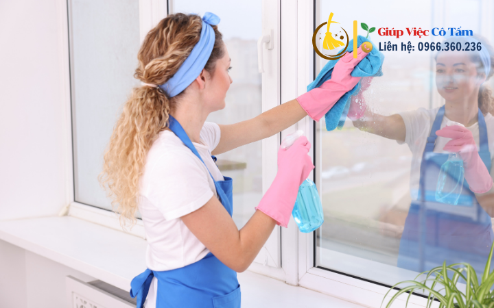 Giúp bạn sắp xếp nhà cửa gọn gàng và ngăn nắp.