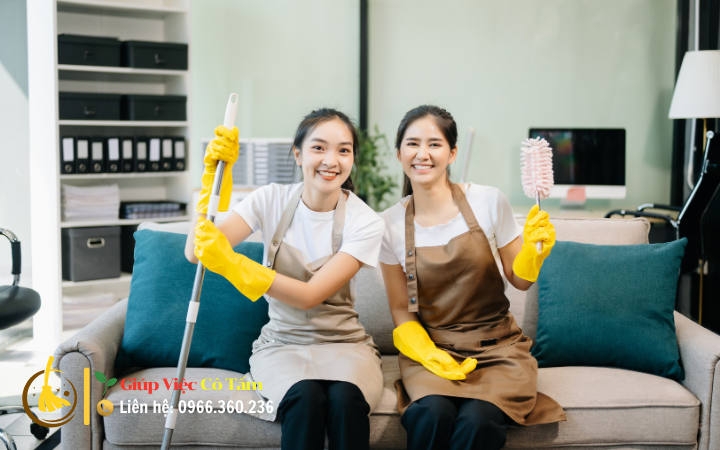 Nâng cao không gian sống với sắp xếp nhà cửa