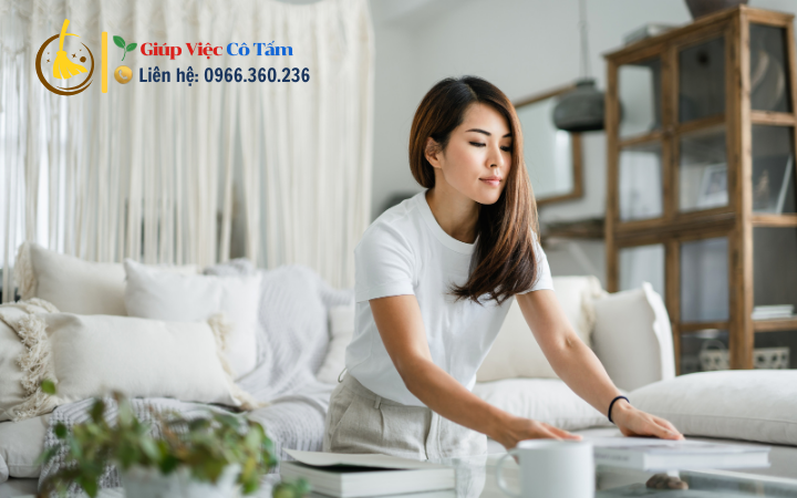 Khám phá phong cách sắp xếp nhà cửa tạo điểm nhấn.