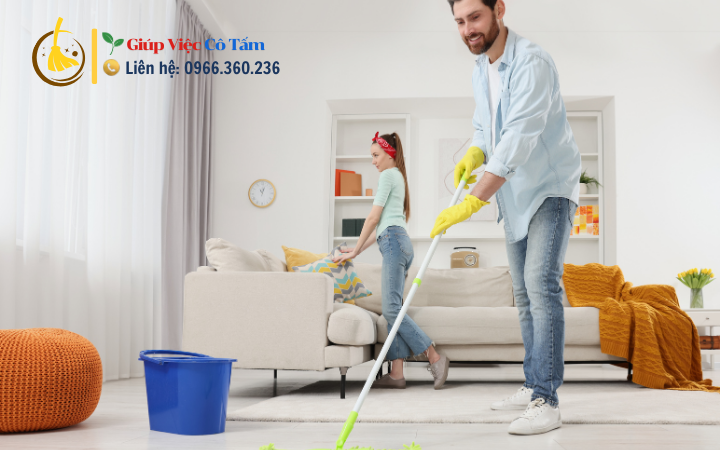 Lên kế hoạch sắp xếp nhà cửa cho không gian nhỏ