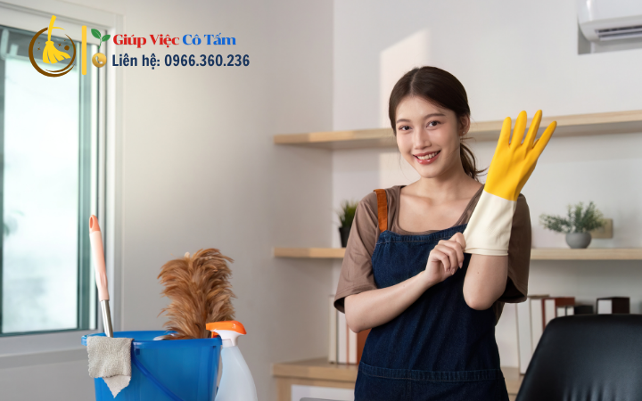 Trải nghiệm dịch vụ sắp xếp nhà cửa hoàn hảo.