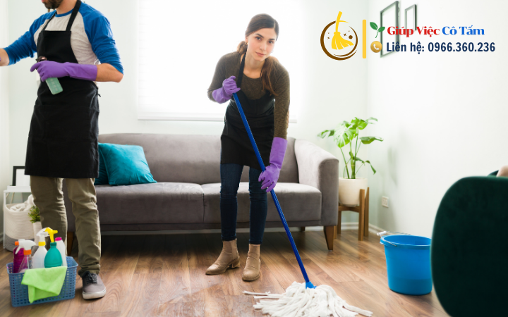 Nâng tầm không gian sống cùng sắp xếp nhà cửa.