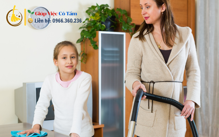 Chia sẻ mẹo sắp xếp nhà cửa cho gia đình nhỏ.