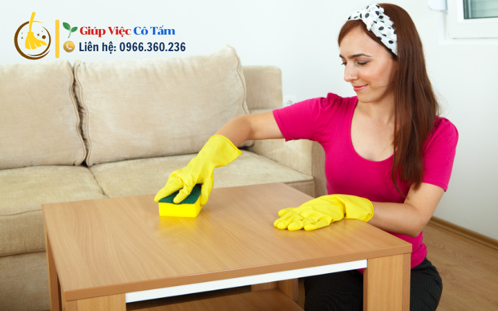 Sáng tạo không gian sống qua sắp xếp nhà cửa