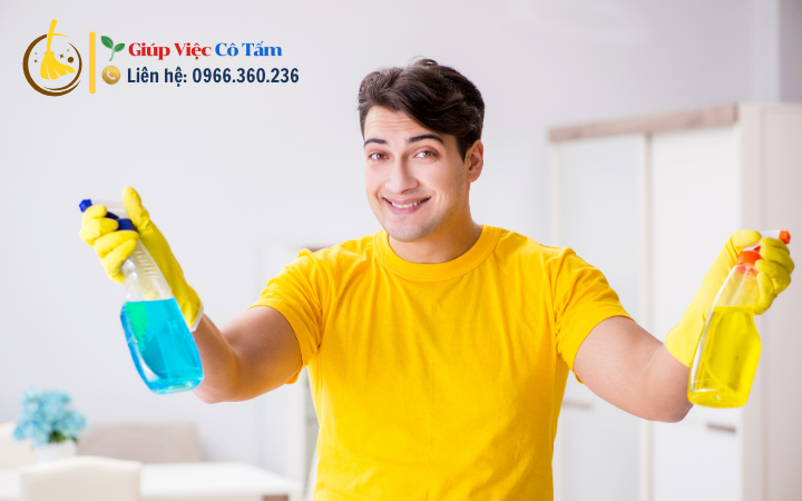 Tìm hiểu công cụ hỗ trợ sắp xếp nhà cửa hiệu quả.
