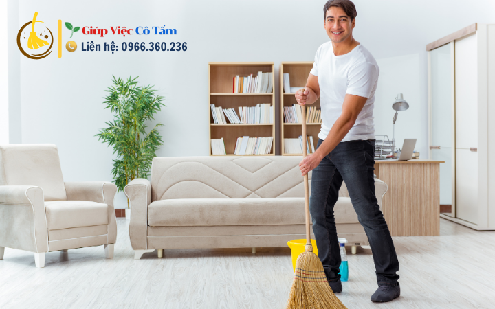 Khám phá lợi ích bất ngờ của sắp xếp nhà cửa.