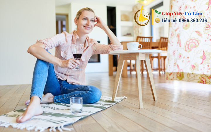Tìm hiểu tầm quan trọng của vệ sinh nhà ở.