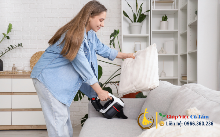 Những mẹo vệ sinh nhà ở hiệu quả nhất.