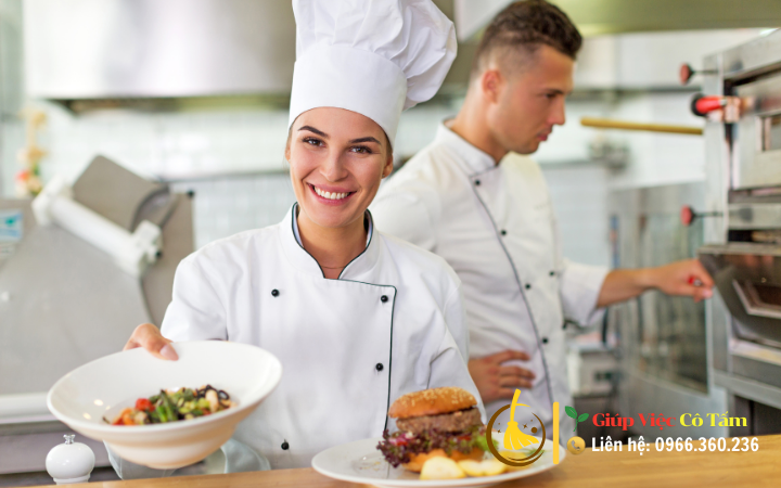 Chinh phục khẩu vị chuẩn bị bữa cơm gia đình.