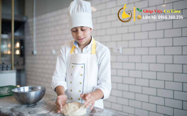 Giải pháp đơn giản cho chuẩn bị bữa cơm gia đình.