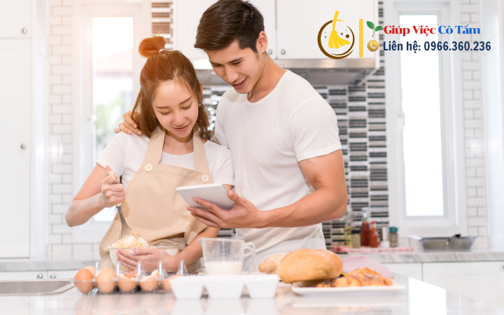 Gợi ý hay cho chuẩn bị bữa cơm gia đình.