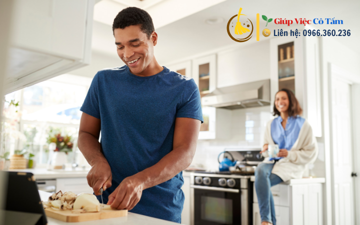 Thực đơn đa dạng cho chuẩn bị bữa cơm gia đình