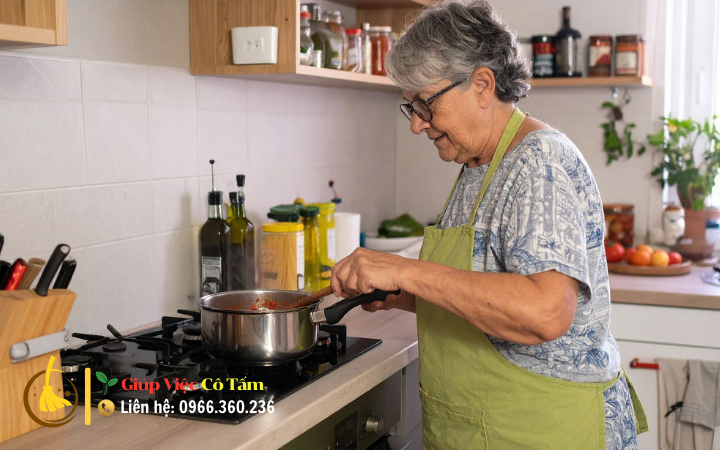 Chia sẻ món ăn dễ làm cho chuẩn bị bữa cơm gia đình