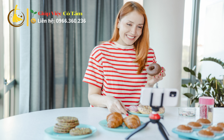 Dễ dàng chuẩn bị bữa cơm gia đình mỗi ngày.