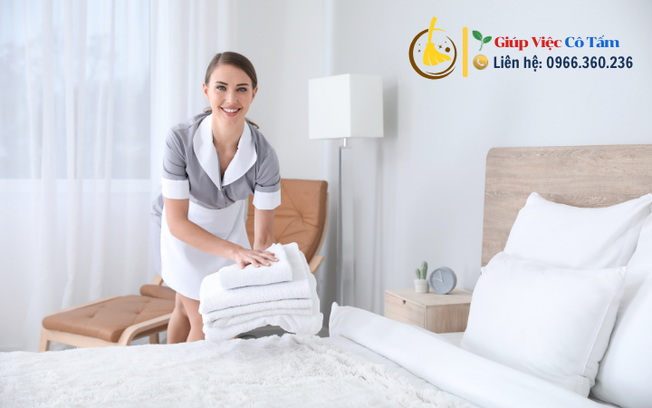 Bí quyết dọn phòng ngủ giúp thư giãn tinh thần.