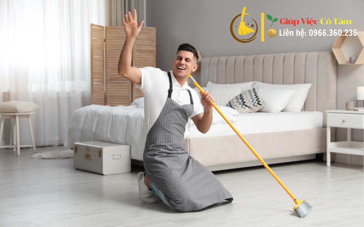 Dọn phòng ngủ đơn giản với mẹo dễ thực hiện.